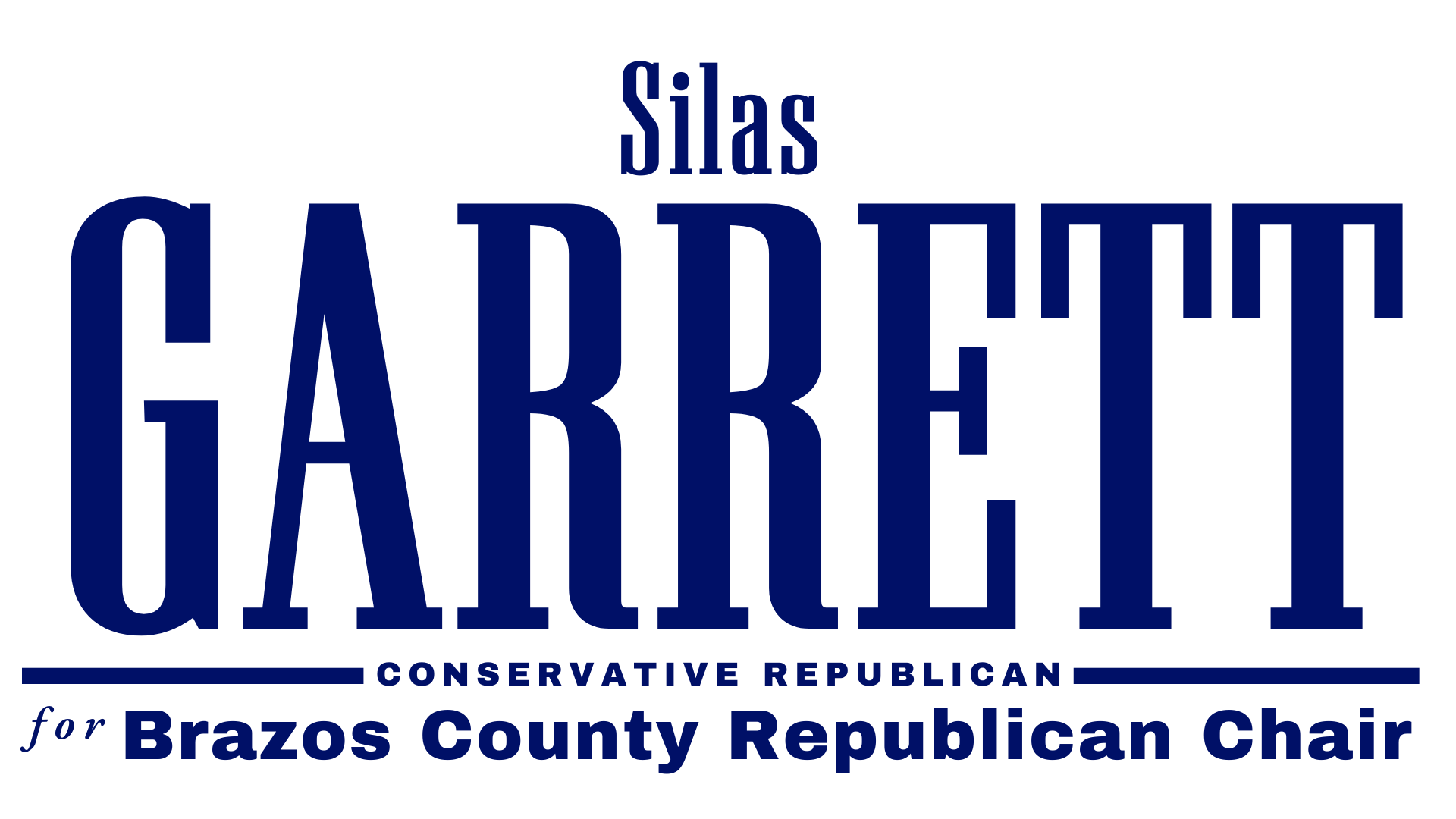 Silas Garrett
